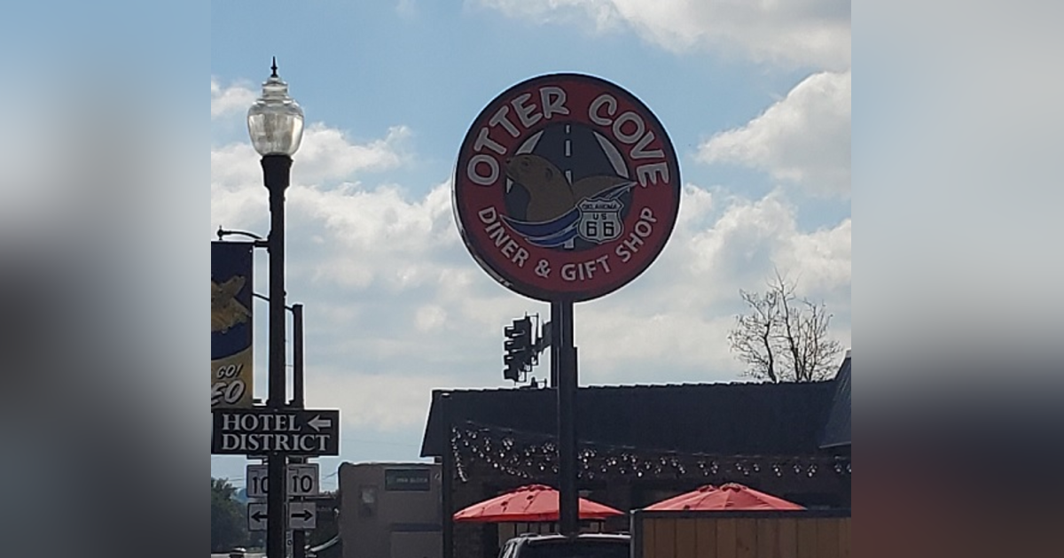 Otter Cove Diner - Miami, Oklahoma Otter Cove Diner - Miami, Oklahoma