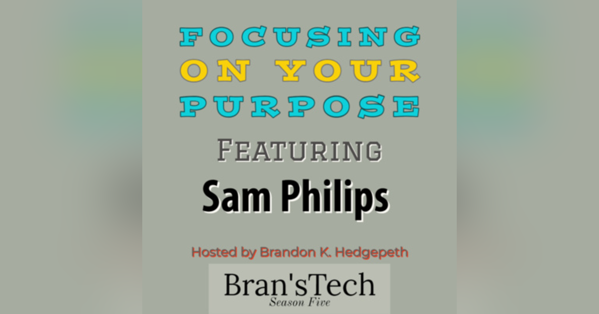 Focusing on Your Purpose Focusing on Your Purpose