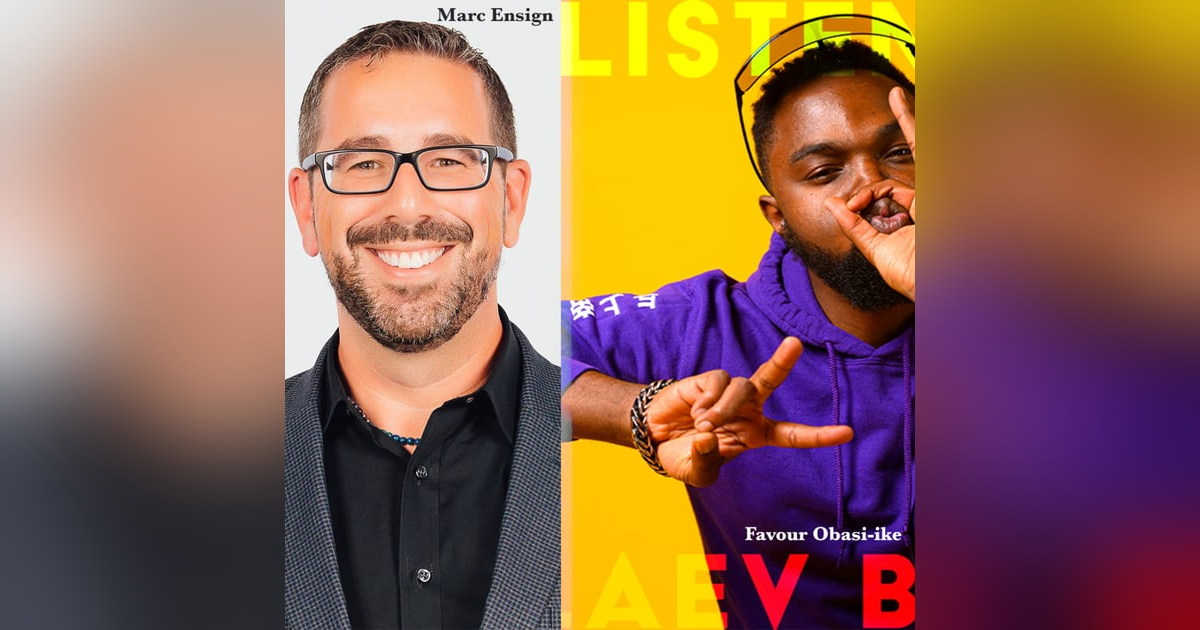 (A.G.E) How to Be a Dick with Marc Ensign (Plot Twist) - 083 (A.G.E) How to Be a Dick with Marc Ensign (Plot Twist) - 083