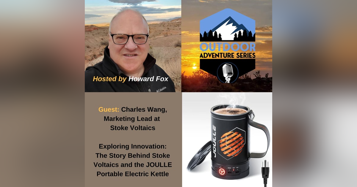 Exploring Innovation: The Story Behind Stoke Voltaics and the JOULLE Portable Electric Kettle Exploring Innovation: The Story Behind Stoke Voltaics and the JOULLE Portable Electric Kettle