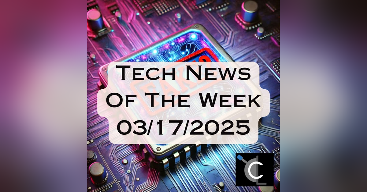 Apple AI Fail, Quantum Hype & SUSE’s Bold Move | Tech News of the Week Apple AI Fail, Quantum Hype & SUSE’s Bold Move | Tech News of the Week