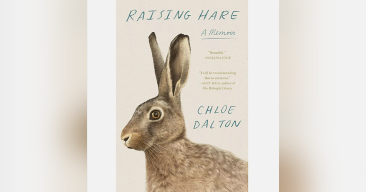 Book Review From Rick’s Library: Raising Hare, a Memoir Book Review From Rick’s Library: Raising Hare, a Memoir