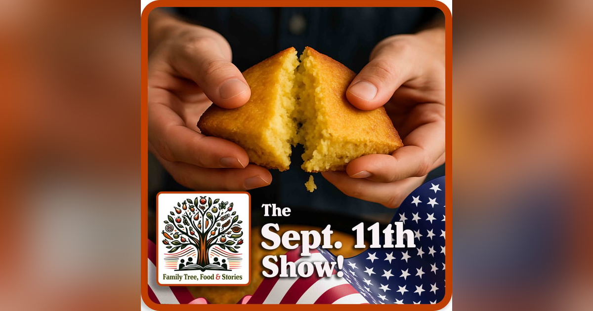 September 11 Stories: Food, Memories, and Healing After 9/11, Patriot Day September 11 Stories: Food, Memories, and Healing After 9/11, Patriot Day
