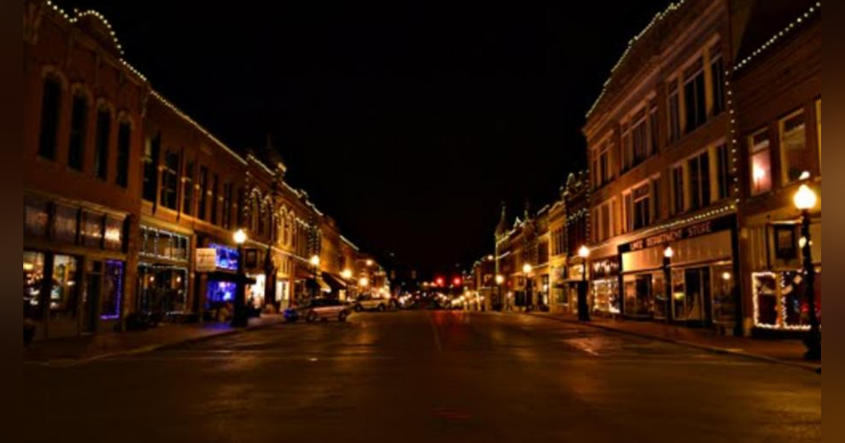OKlaTober - Guthrie Ghost Walk - Guthrie, Ok OKlaTober - Guthrie Ghost Walk - Guthrie, Ok