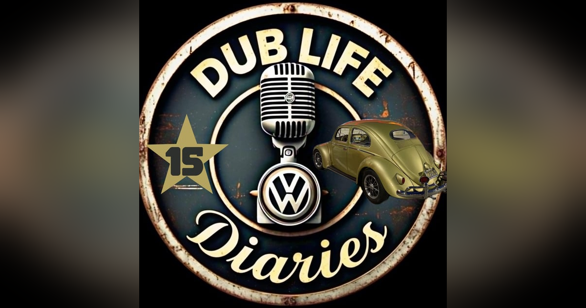 Cruisin' Through Time: The Vintage Volkswagen Journey of The Oval Office's Paul Smith Ep15 Cruisin' Through Time: The Vintage Volkswagen Journey of The Oval Office's Paul Smith Ep15