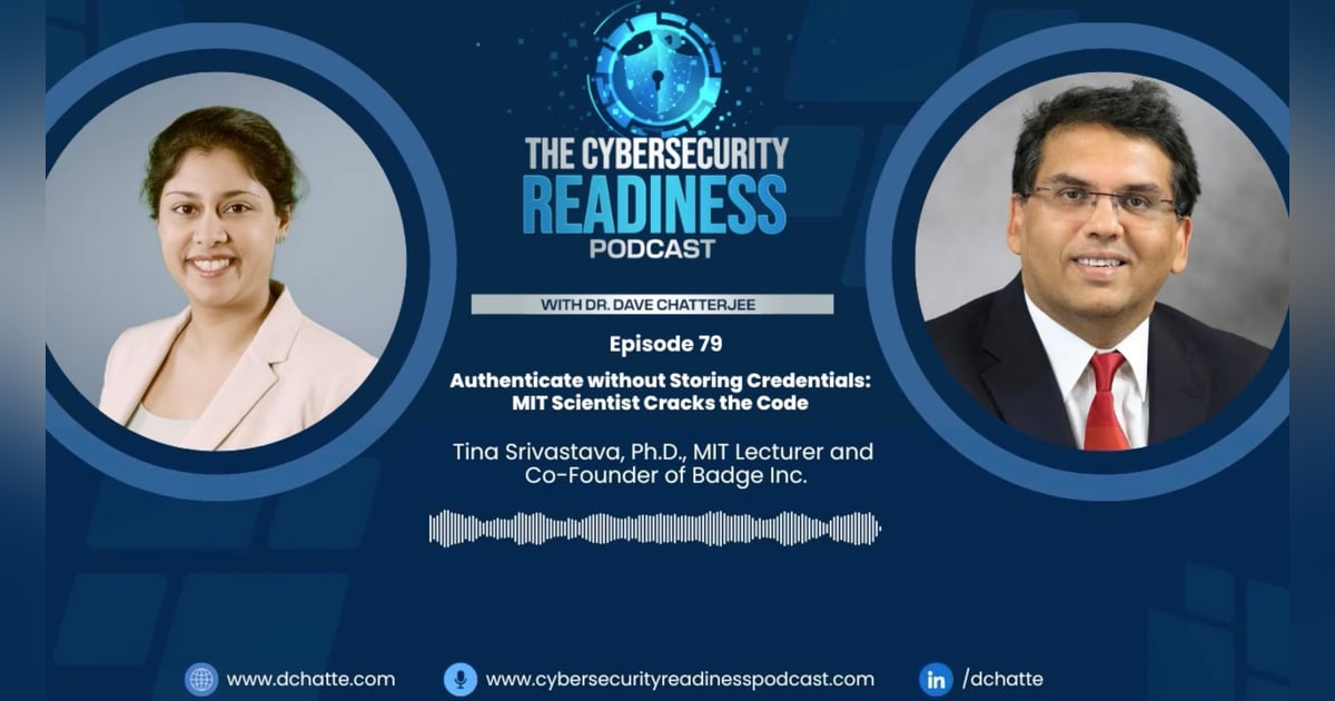 Authenticate without Storing Credentials: MIT Scientist Cracks the Code Authenticate without Storing Credentials: MIT Scientist Cracks the Code