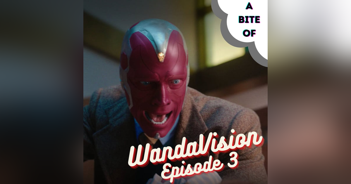 WandaVision 3: Now in Color | Marvel WandaVision 3: Now in Color | Marvel