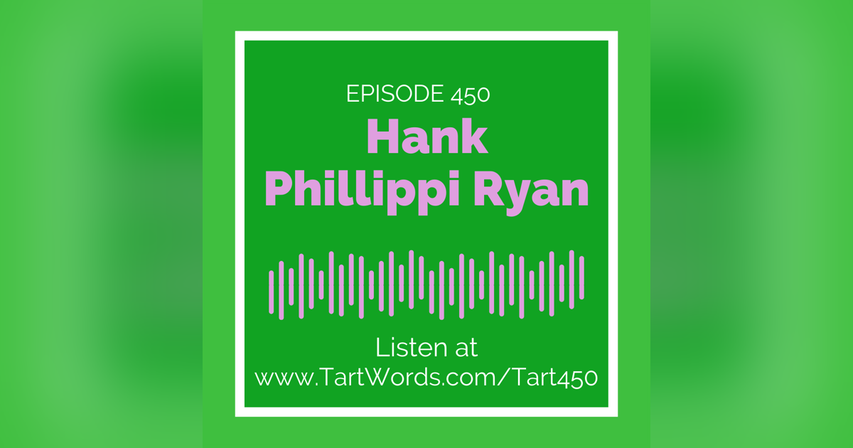 Hank Phillippi Ryan Hank Phillippi Ryan