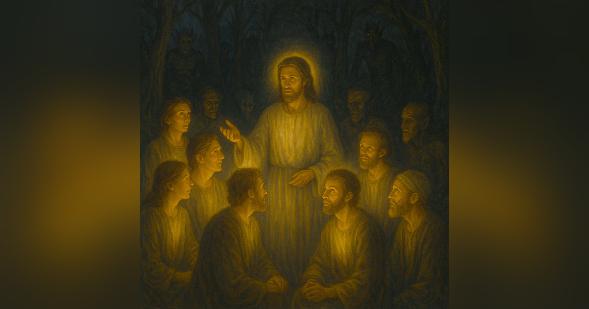 You Are the Light of The World You Are the Light of The World