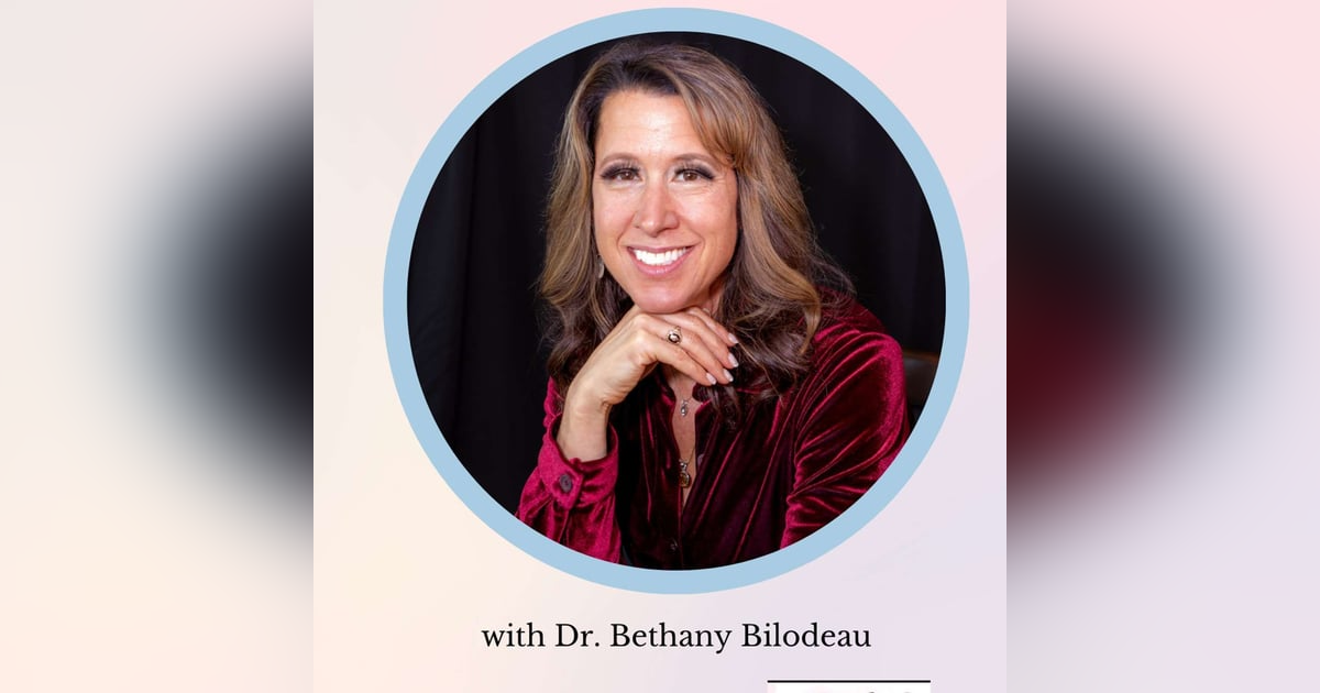 Ease the Pain in the Classroom with Dr. Bethany Bilodeau Ease the Pain in the Classroom with Dr. Bethany Bilodeau