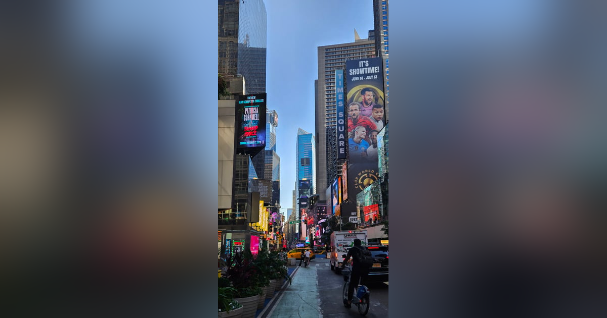 TRAVEL EDITION: 5 Days in the Big Apple - EP70 TRAVEL EDITION: 5 Days in the Big Apple - EP70