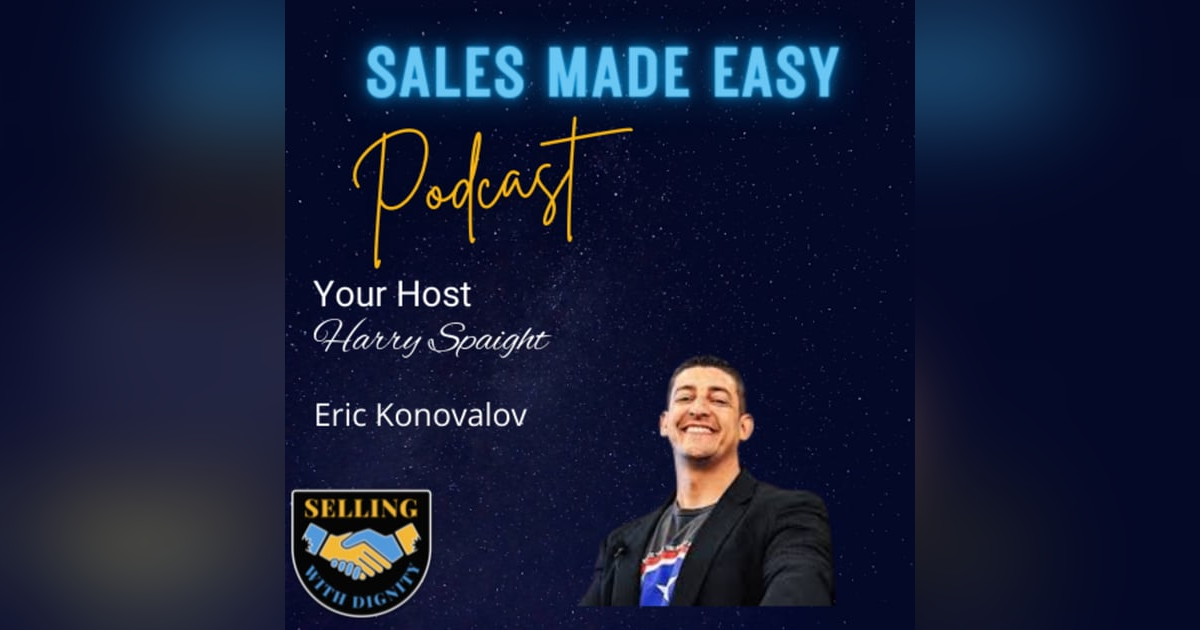 Digging Deeper Into the Subconscious Mind with Eric Konovalov Digging Deeper Into the Subconscious Mind with Eric Konovalov