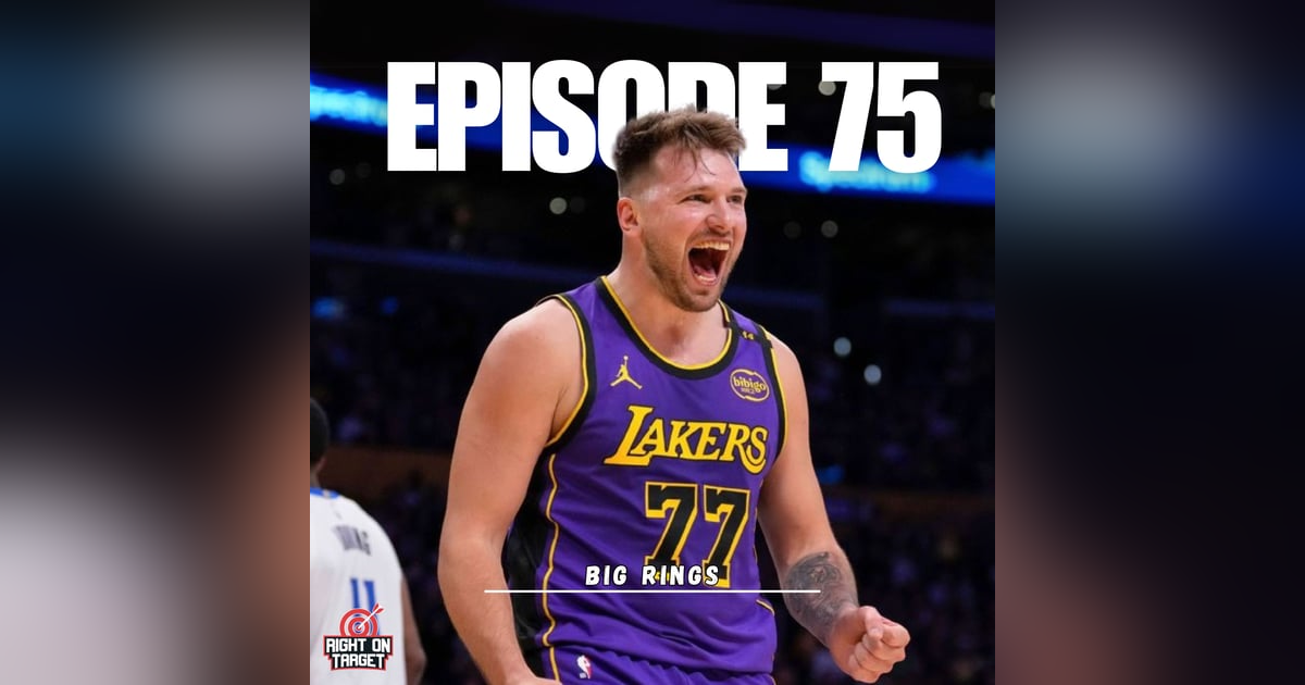 Episode 75: Big Rings Episode 75: Big Rings