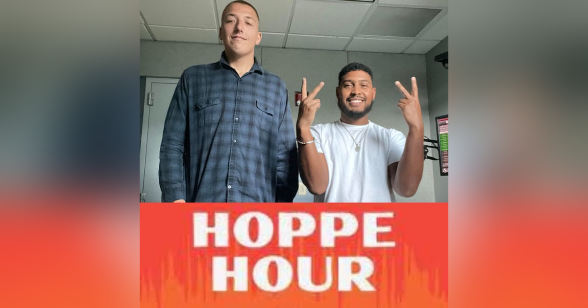 90 Minutes With Pharoah (Hoppe Hour: 7.5.23) 90 Minutes With Pharoah (Hoppe Hour: 7.5.23)