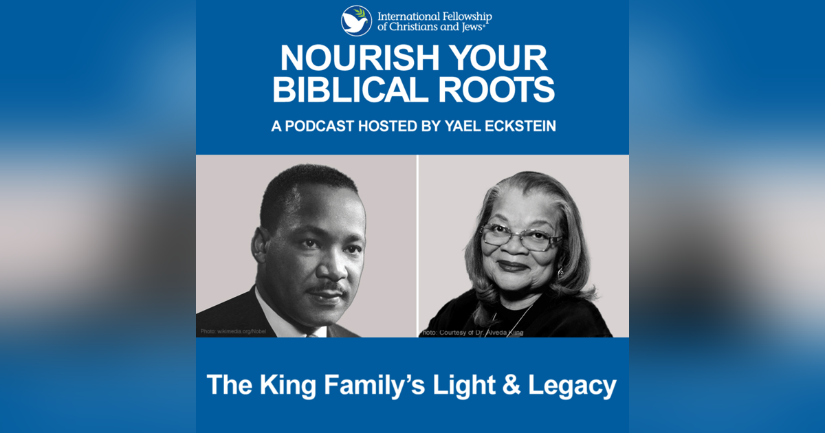 The King Family’s Light & Legacy The King Family’s Light & Legacy