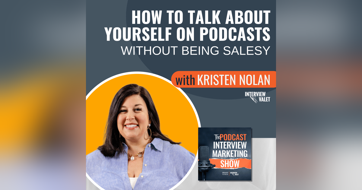 How To Talk About Yourself On Podcasts Without Being Salesy How To Talk About Yourself On Podcasts Without Being Salesy