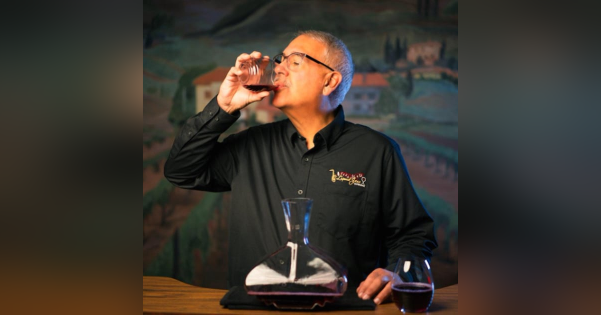 Episode 311-The Liquid Jazz Experience with Inventor Michael Fors Episode 311-The Liquid Jazz Experience with Inventor Michael Fors