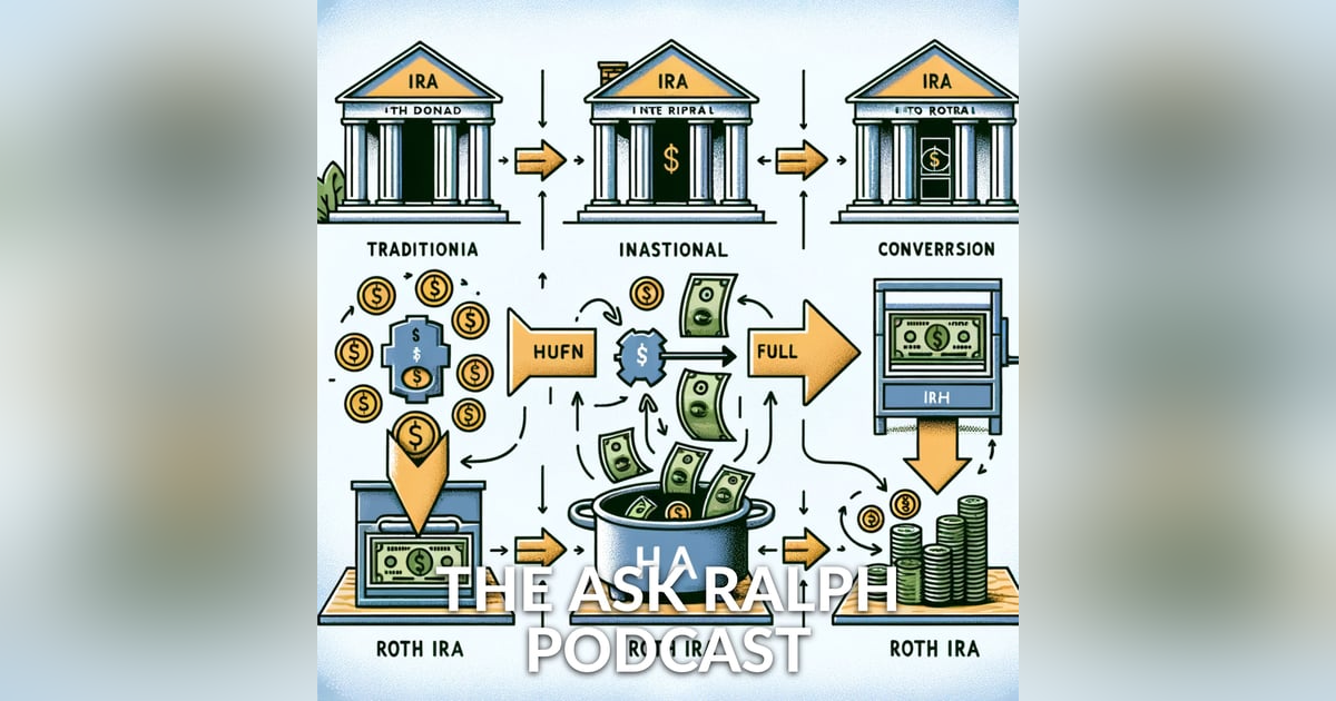 ROTH IRA Conversions ROTH IRA Conversions