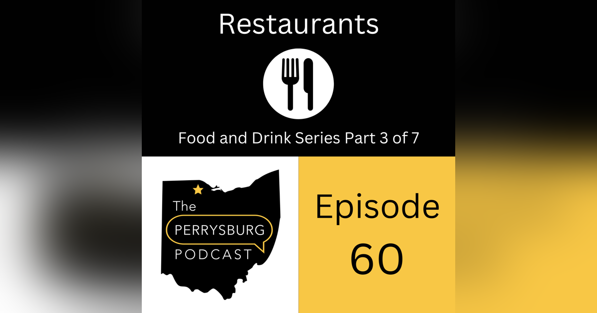 Restaurants (Food and Drink Series Part 3 of 7) Restaurants (Food and Drink Series Part 3 of 7)