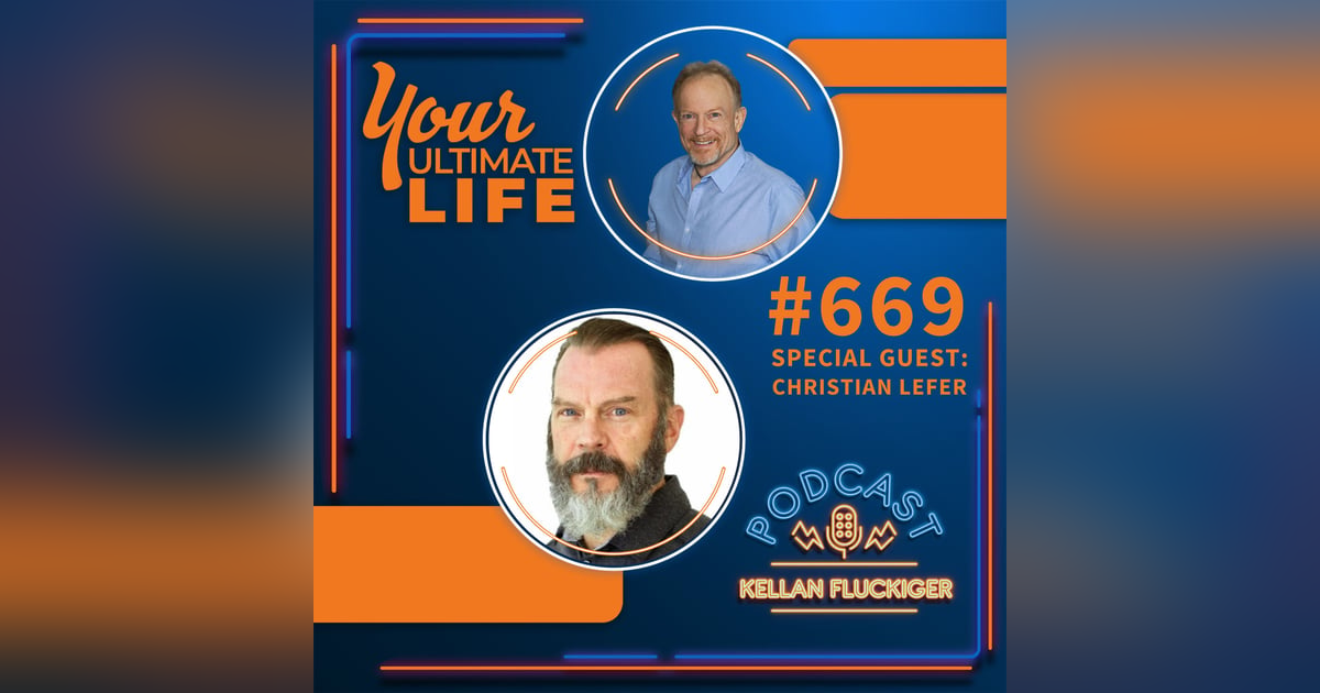 Special Guest Christian LeFer, #669 Special Guest Christian LeFer, #669