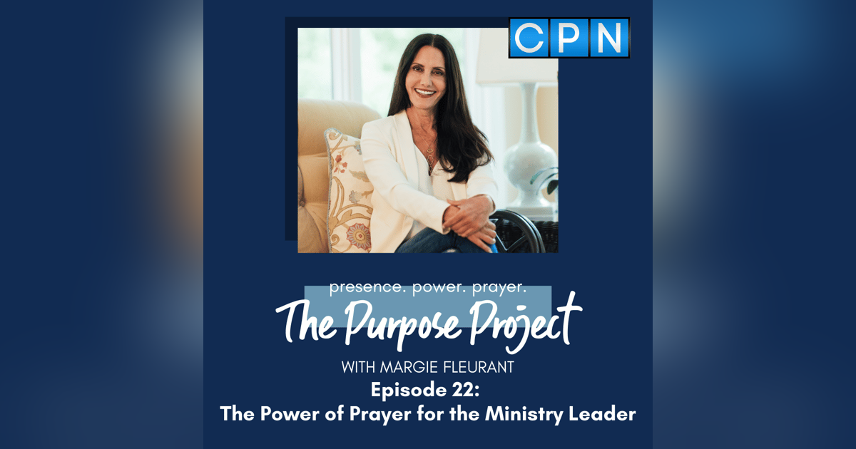 The Power of Prayer for the Ministry Leader The Power of Prayer for the Ministry Leader