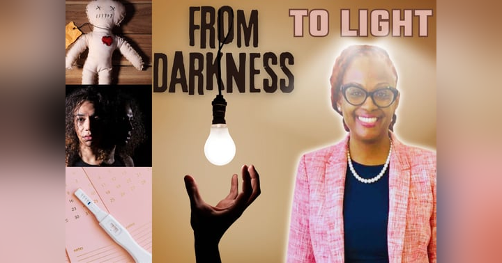 image for From Darkness to Light: Finding Purpose in Pain