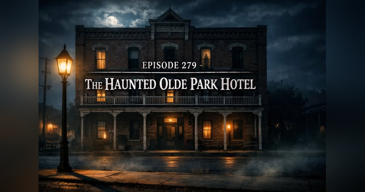 image for Haunted Olde Park Hotel: Ghosts & Paranormal Activity in Ballinger, TX