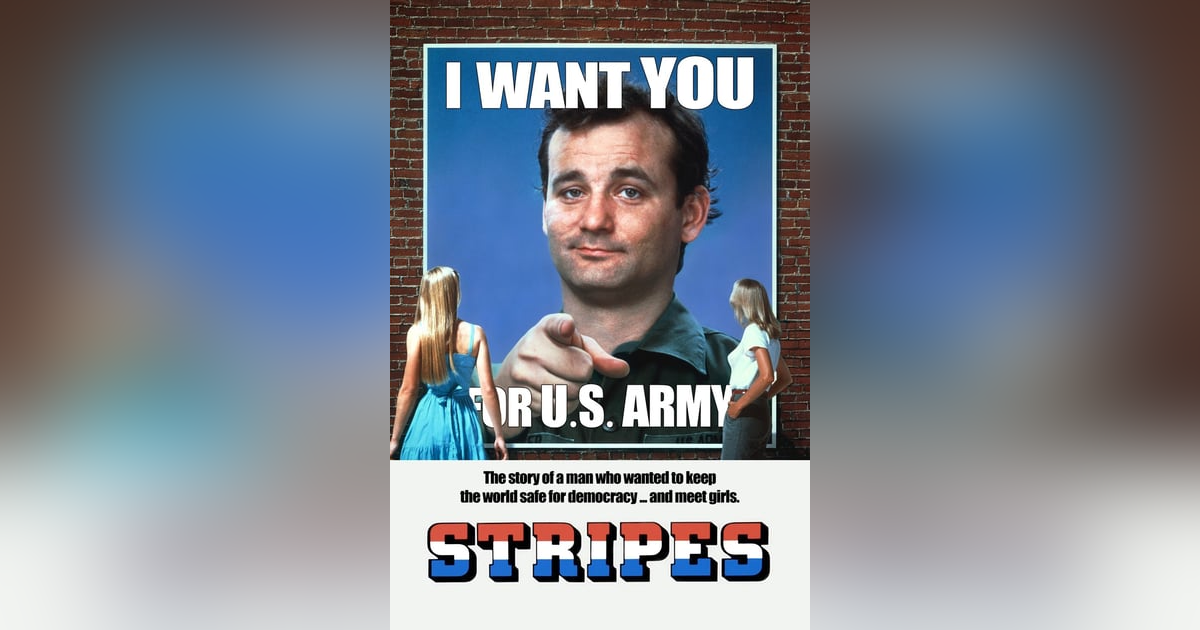 Stripes (1981) Stripes (1981)