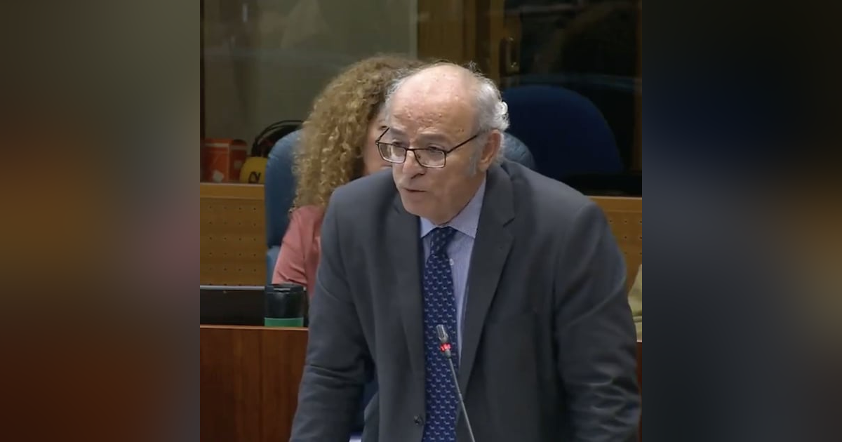 Las noticias de La Mañana: Lección de historia de un diputado del PP a la izquierda madrileña Las noticias de La Mañana: Lección de historia de un diputado del PP a la izquierda madrileña