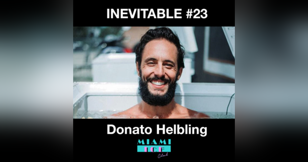 23 - Donato Helbling (Miami Ice Club) 23 - Donato Helbling (Miami Ice Club)