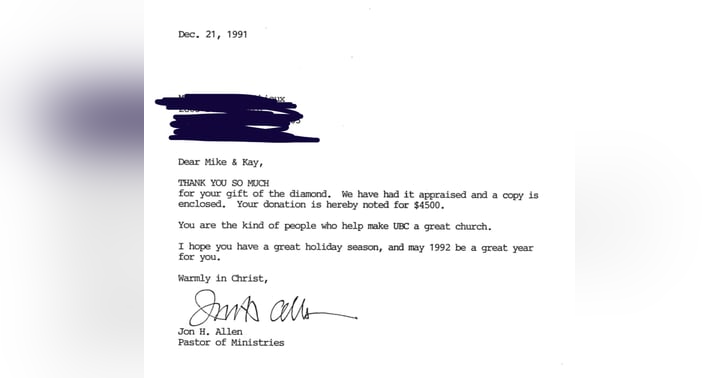 image for Ep 7 Jon Allen accused of Fraud