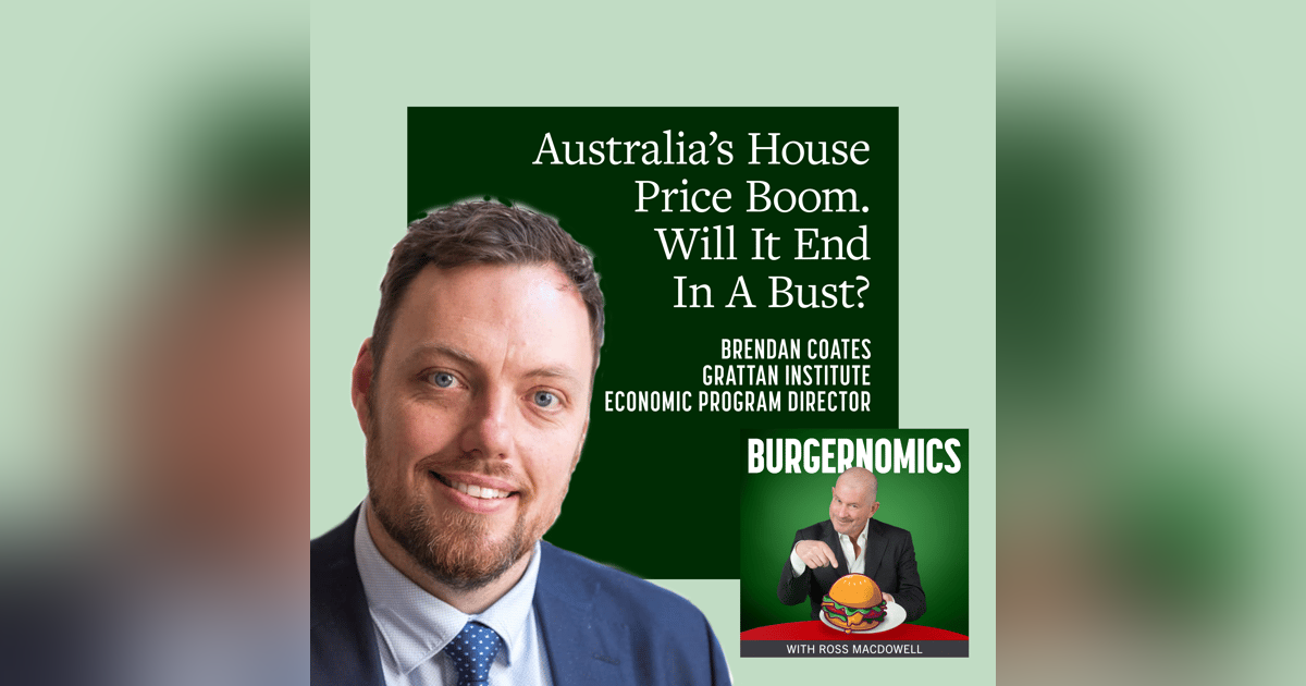 4: Australia's House Price Boom. Will It End In A Bust? Part 1 4: Australia's House Price Boom. Will It End In A Bust? Part 1