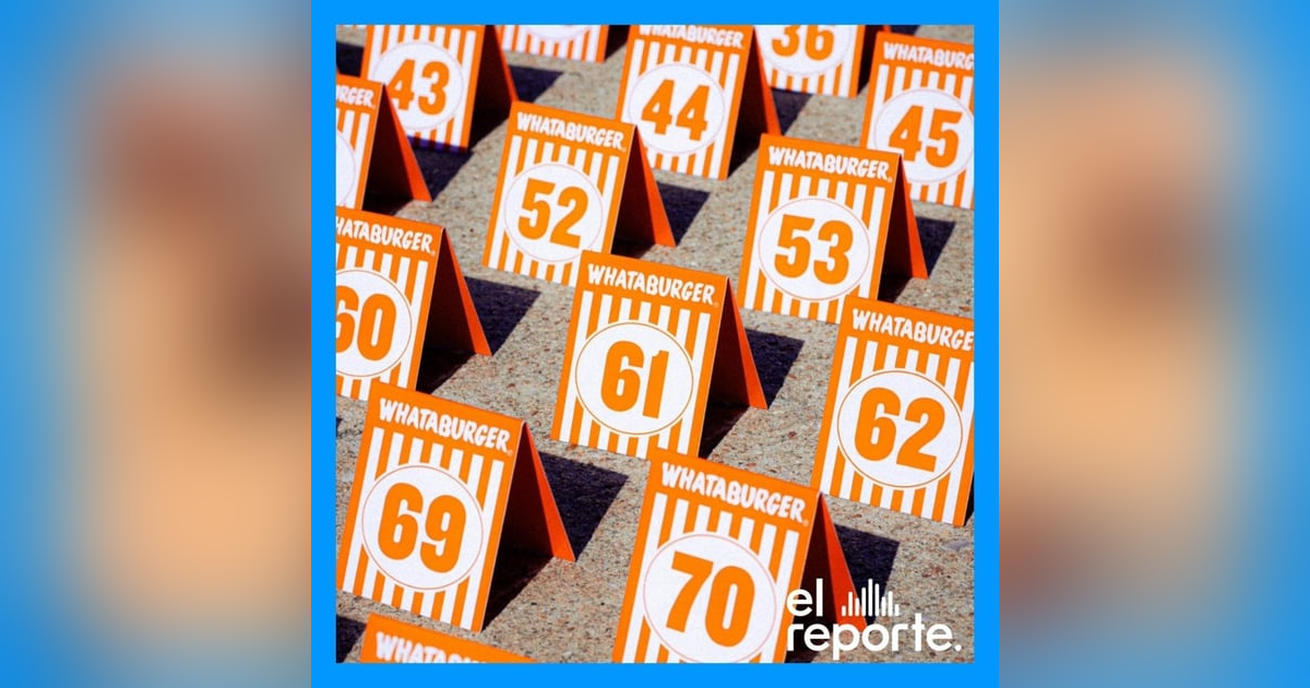 🌐 Whataburger cumple 73 años | El Reporte. 🌐 Whataburger cumple 73 años | El Reporte.