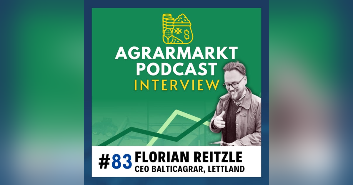 🇱🇻 Update von Balticagrar CEO Florian Reitzle: Angespannte Lage im Baltikum 🇱🇻 Update von Balticagrar CEO Florian Reitzle: Angespannte Lage im Baltikum