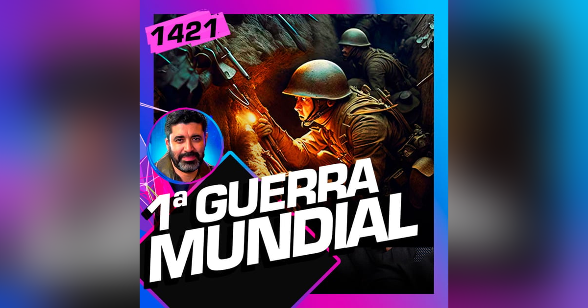 1421 - PRIMEIRA GUERRA MUNDIAL: FLAVIO MORGENSTERN 1421 - PRIMEIRA GUERRA MUNDIAL: FLAVIO MORGENSTERN