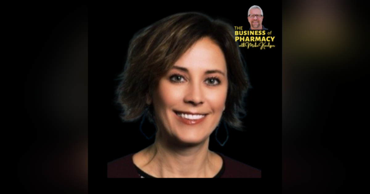 The Business of Lifelong Learning | Jennifer Moulton, Pharmacist, CEimpact The Business of Lifelong Learning | Jennifer Moulton, Pharmacist, CEimpact