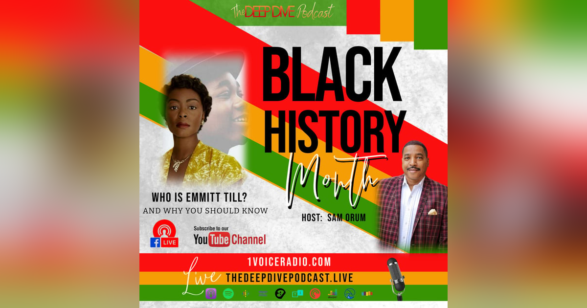 Who is Emmitt Till? Who is Emmitt Till?