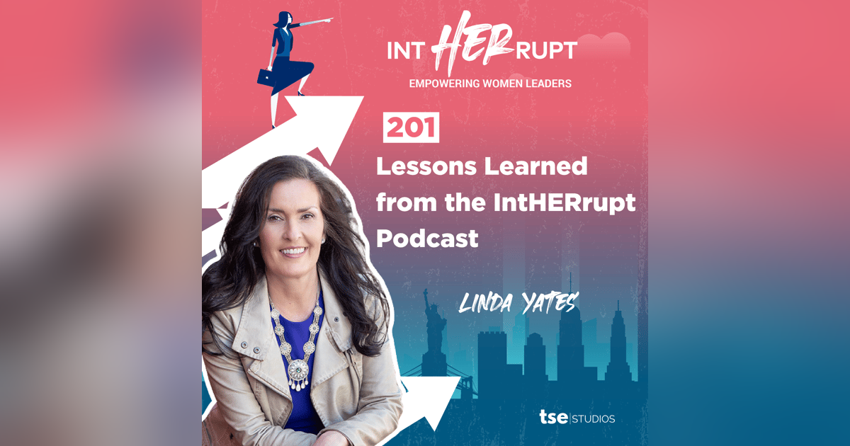 INT 201 - Lessons Learned from the IntHERrupt Podcast INT 201 - Lessons Learned from the IntHERrupt Podcast