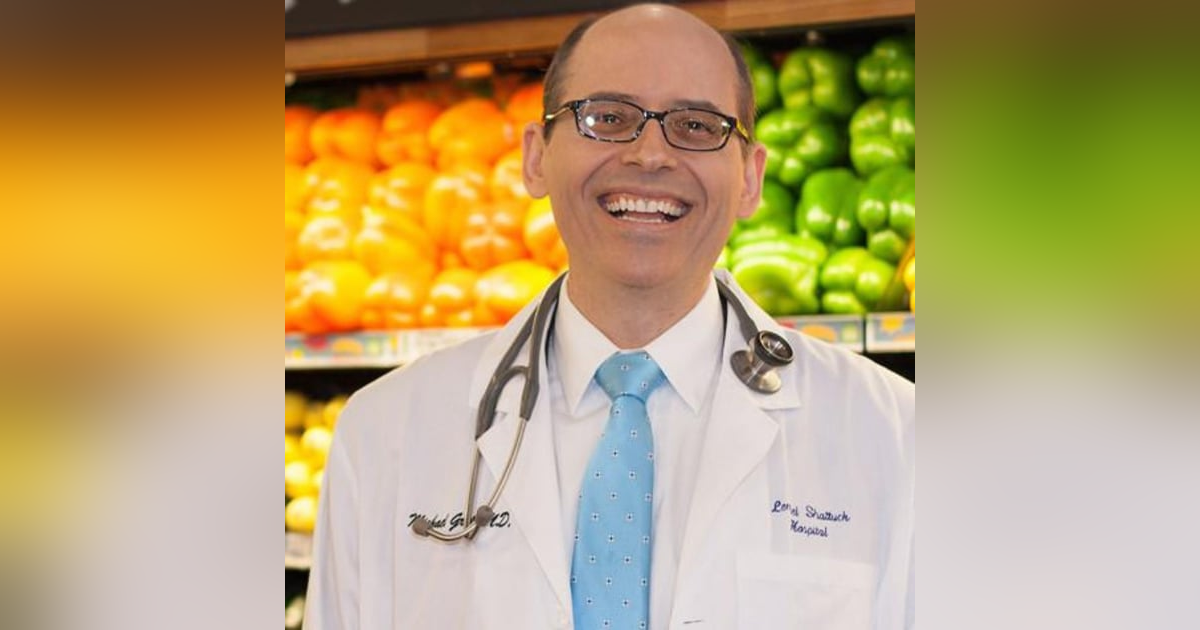 185: Michael Greger, M.D. FACLM: Nutrition and the Environment 185: Michael Greger, M.D. FACLM: Nutrition and the Environment