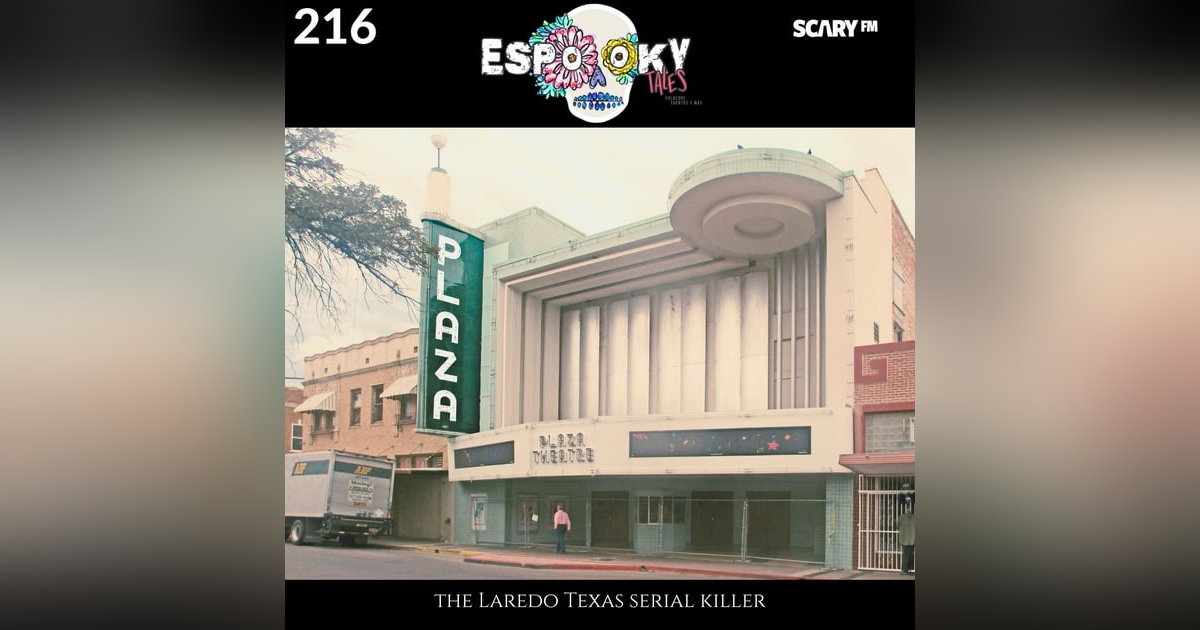 The Laredo Texas Serial Killer The Laredo Texas Serial Killer