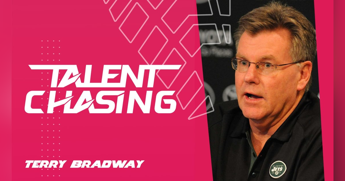 Chasing Terry Bradway Chasing Terry Bradway