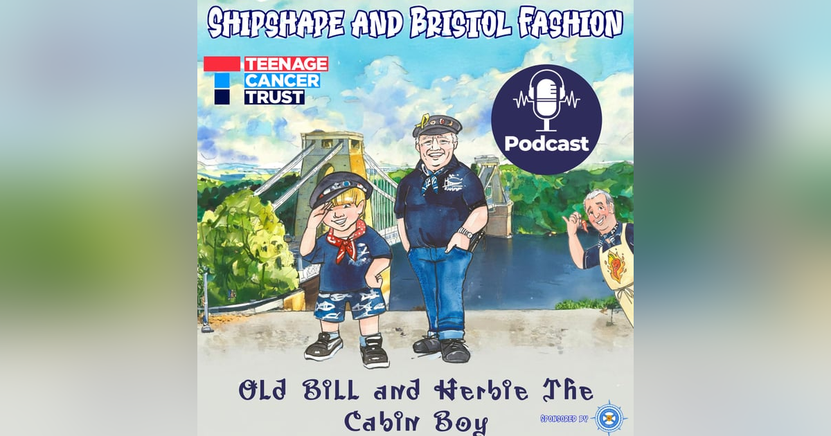 Meet Herbie the Cabin Boy: The Youngest Star of the Shanty Crew Meet Herbie the Cabin Boy: The Youngest Star of the Shanty Crew