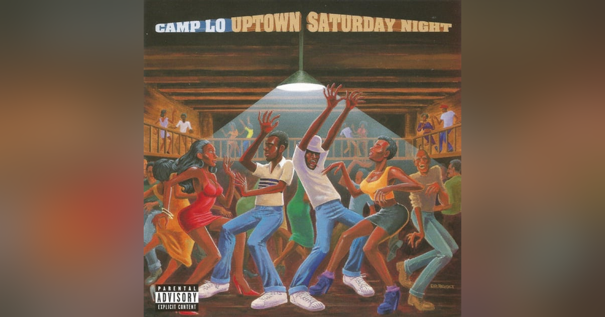 Camp Lo: Uptown Saturday Night (1997). "Coolie High To El Caminos, Cadillacs & Cool Cats" Camp Lo: Uptown Saturday Night (1997). "Coolie High To El Caminos, Cadillacs & Cool Cats"