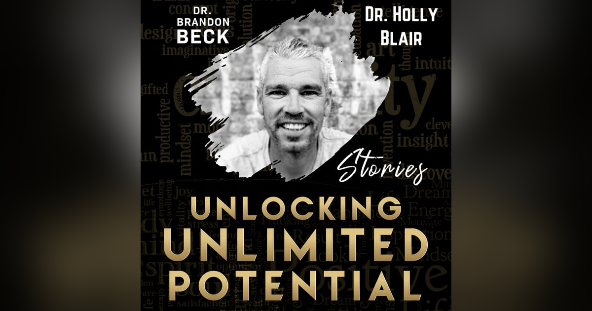 With Dr. Holly Blair "Leading With Our Stories First" (E80) With Dr. Holly Blair "Leading With Our Stories First" (E80)