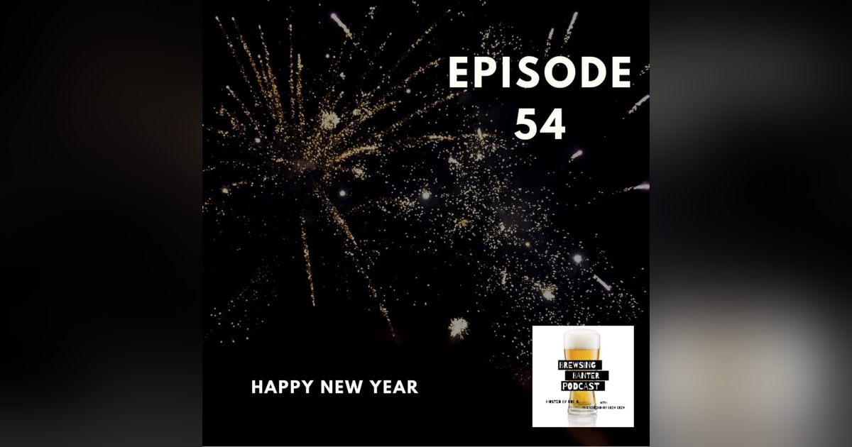 BBP 54 - Happy New Year 2020 BBP 54 - Happy New Year 2020