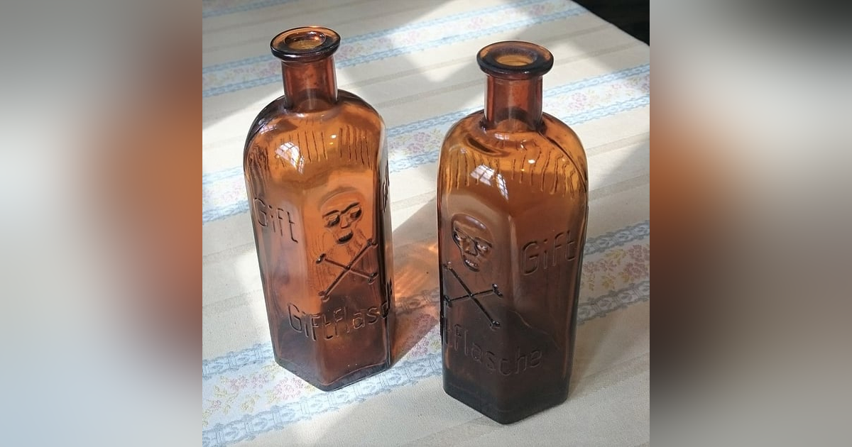 Poisoned Booze Poisoned Booze