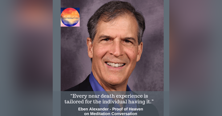 image for Proof of Heaven: A Neurosurgeon's Extraordinary Near Death Experience - Eben Alexander