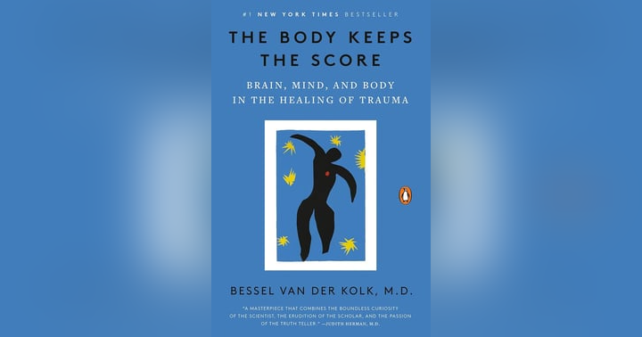 image for Decoding the Body's Response to Nonprofit Stress: Lessons from 'The Body Keeps the Score'