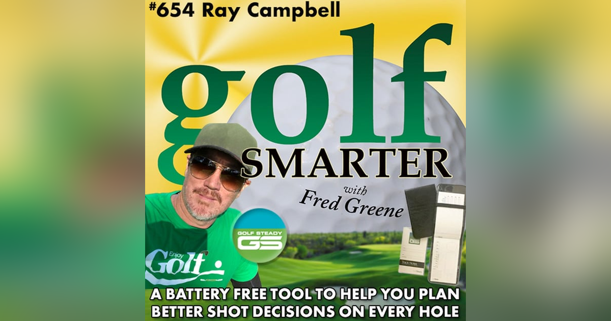 A Battery Free Tool to Help You Make Better Shot Decisions on Every Golf Hole A Battery Free Tool to Help You Make Better Shot Decisions on Every Golf Hole