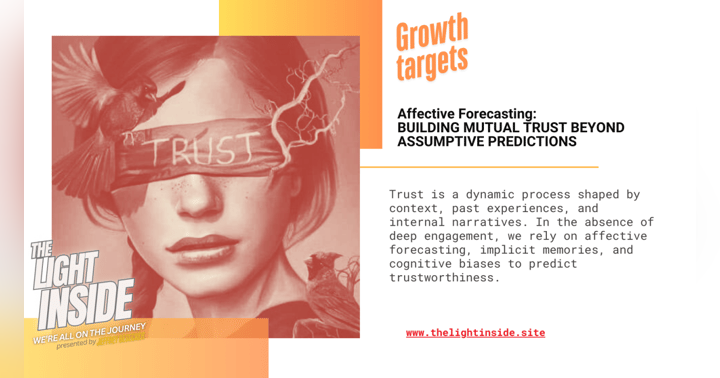 image for Affective Forecasting: Building Mutual Trust Beyond Assumptive Predictions